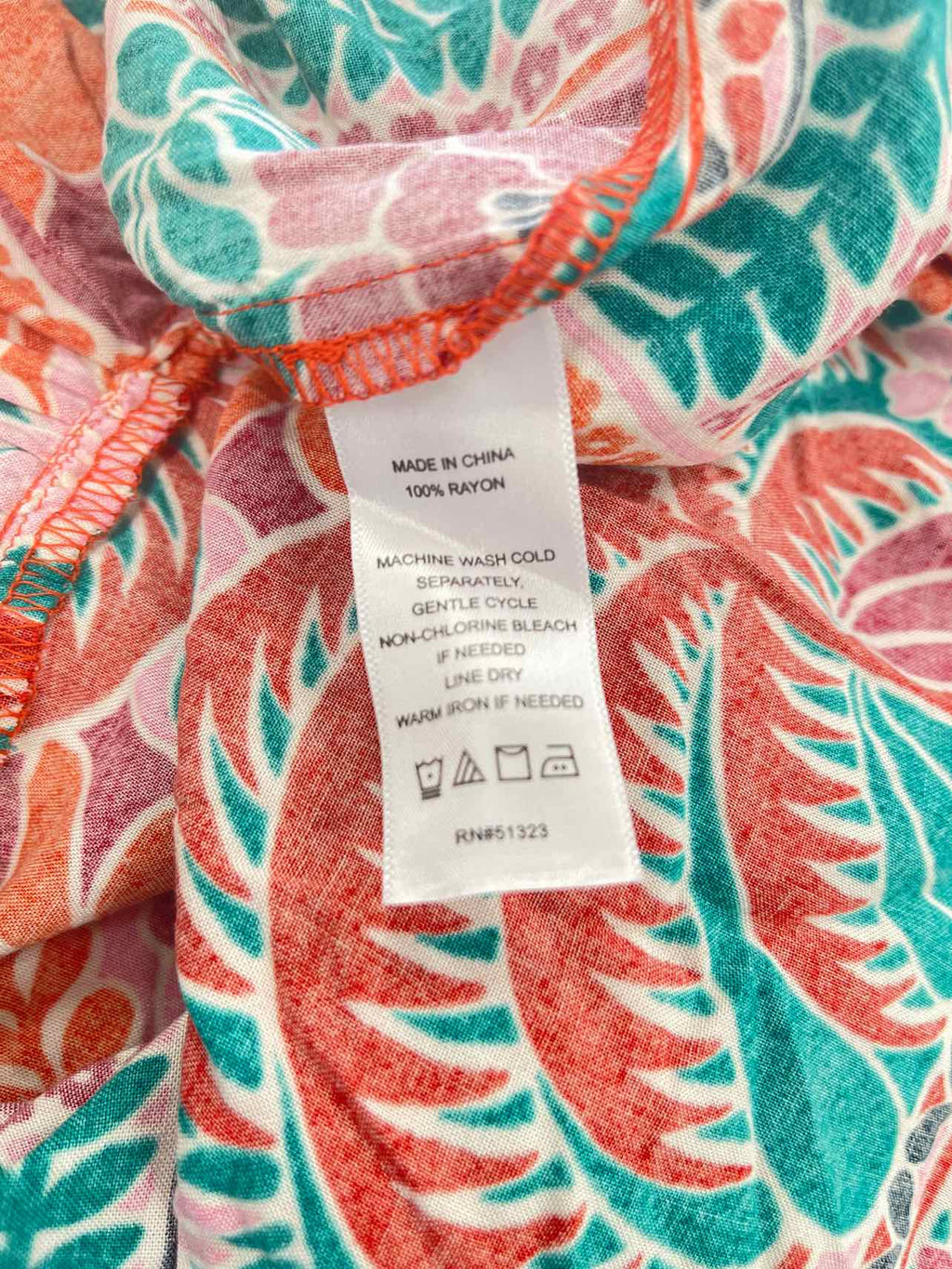 MSK Size XL Pink New Dress