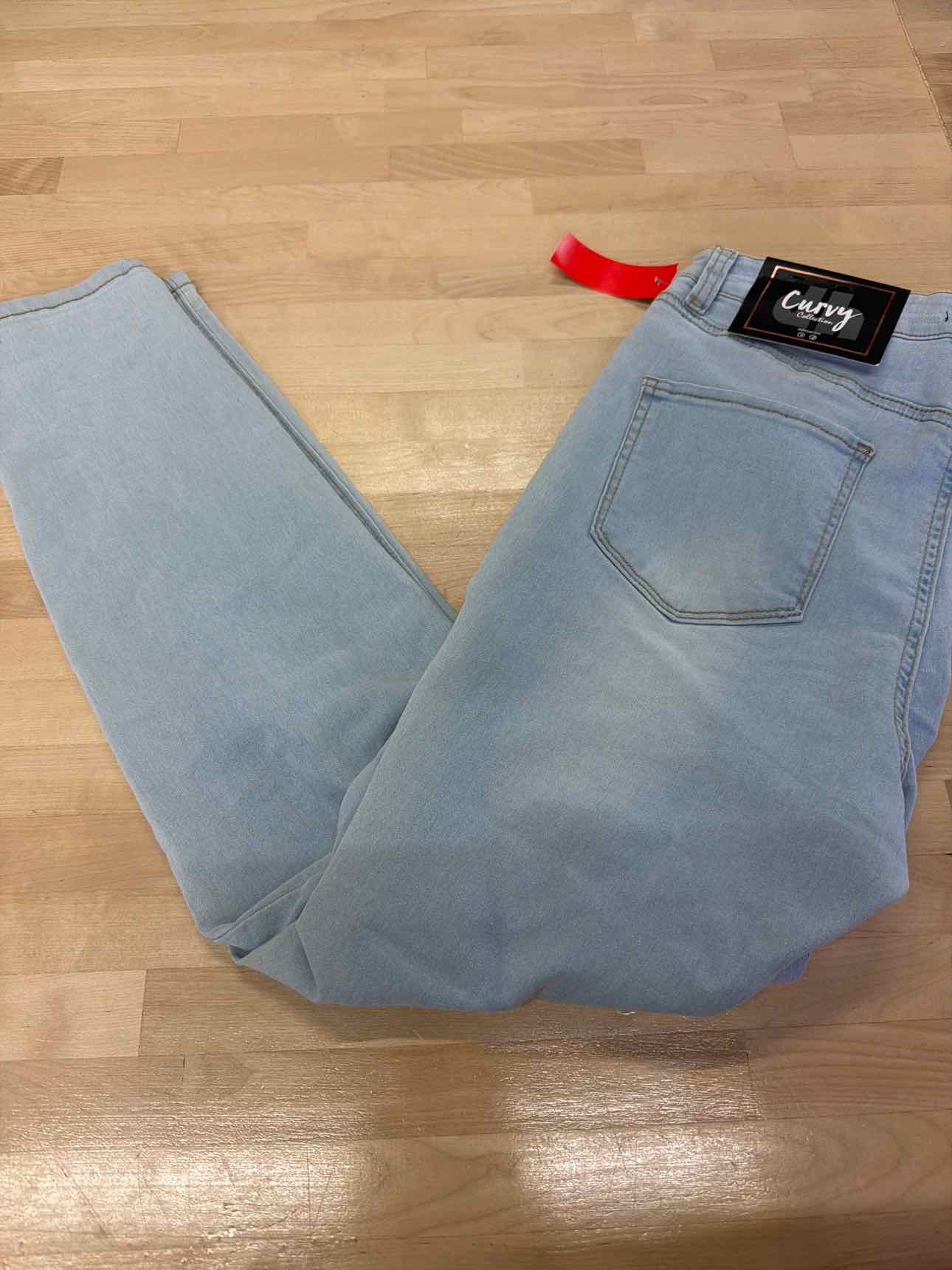 dollhouse Size 13/14 Blue Jeans