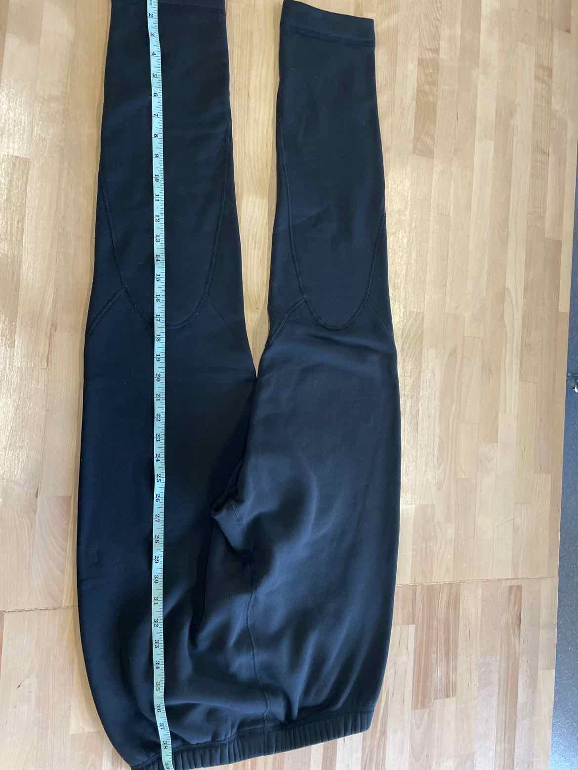 Cloudveil Size S Black MENS Pants