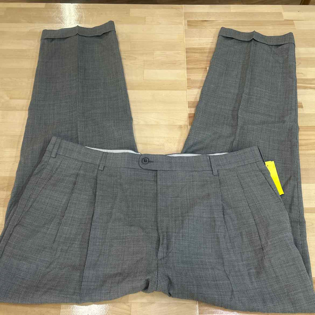 Zanella Size 40 Tan MENS Pants
