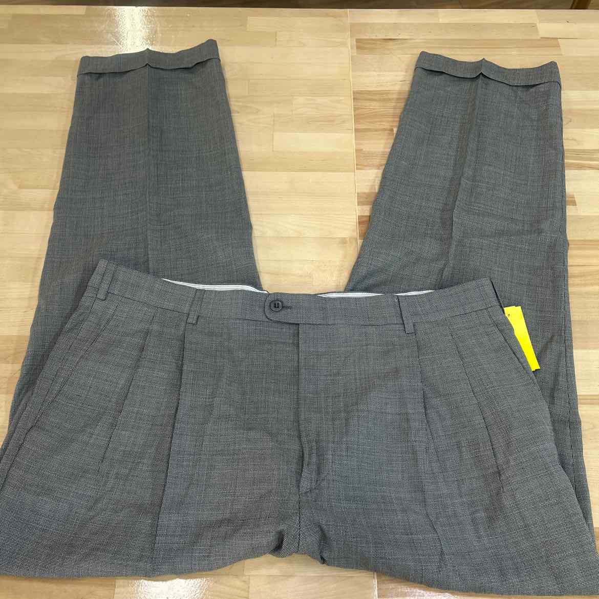 Zanella Size 40 Tan MENS Pants