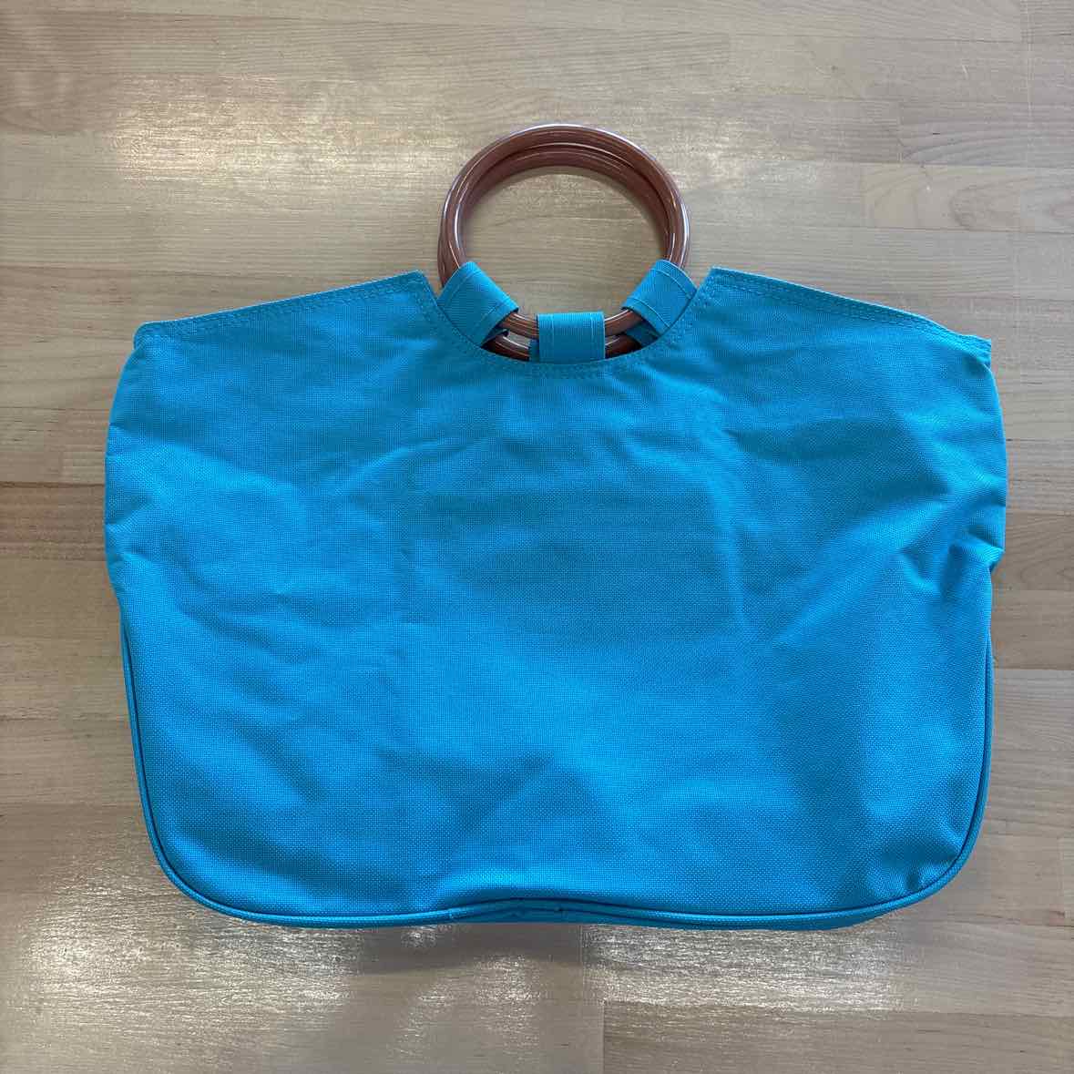 Blue Totes