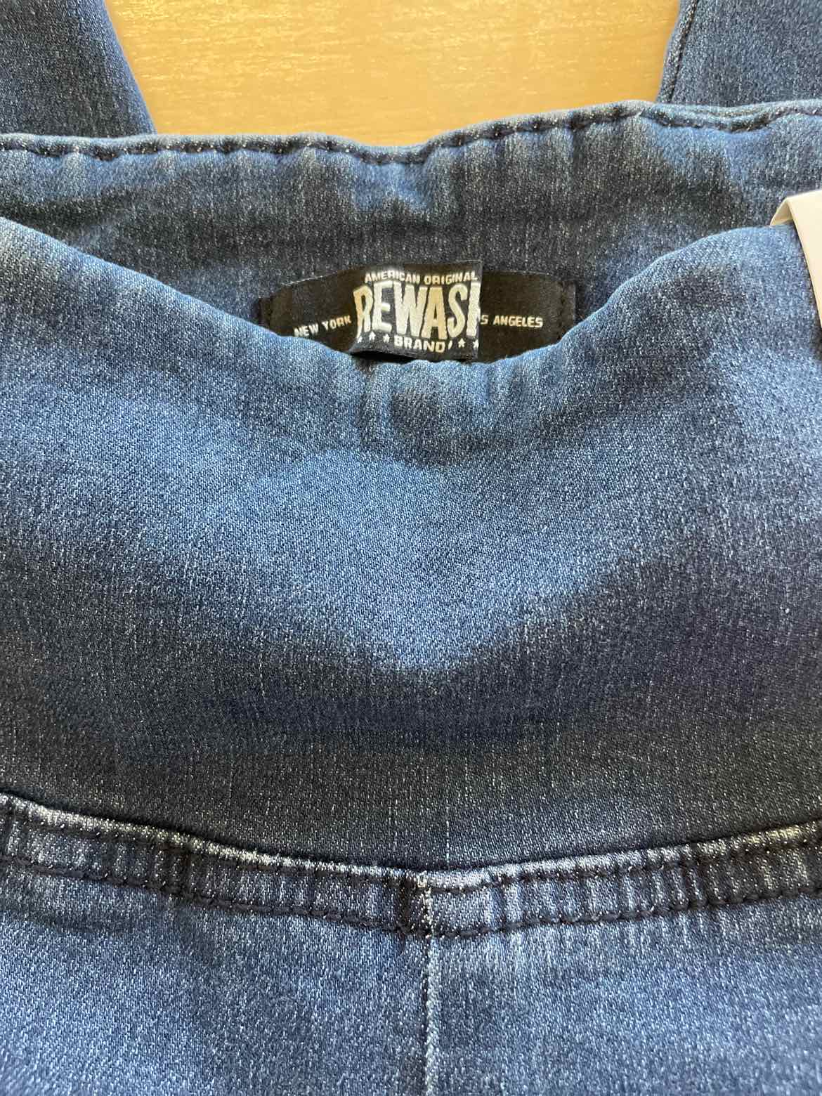 Rewash Size 3 Blue Jeans