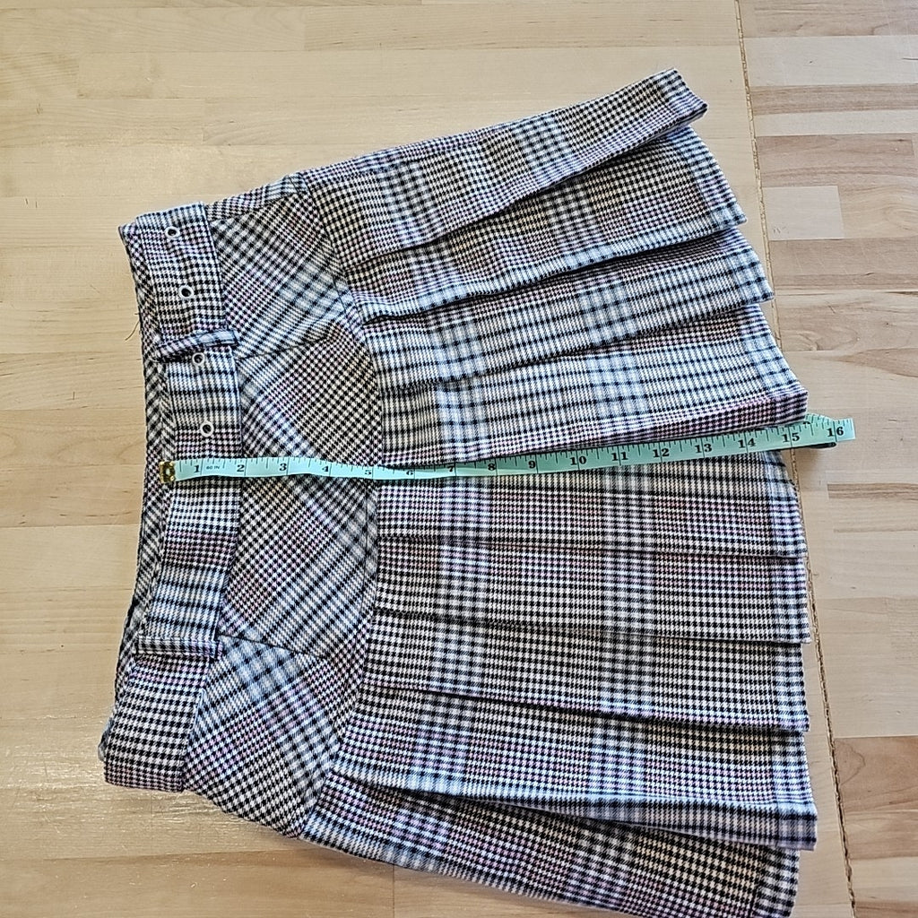 Cali 1850 Size XS Multi-Color Preloved Skirt