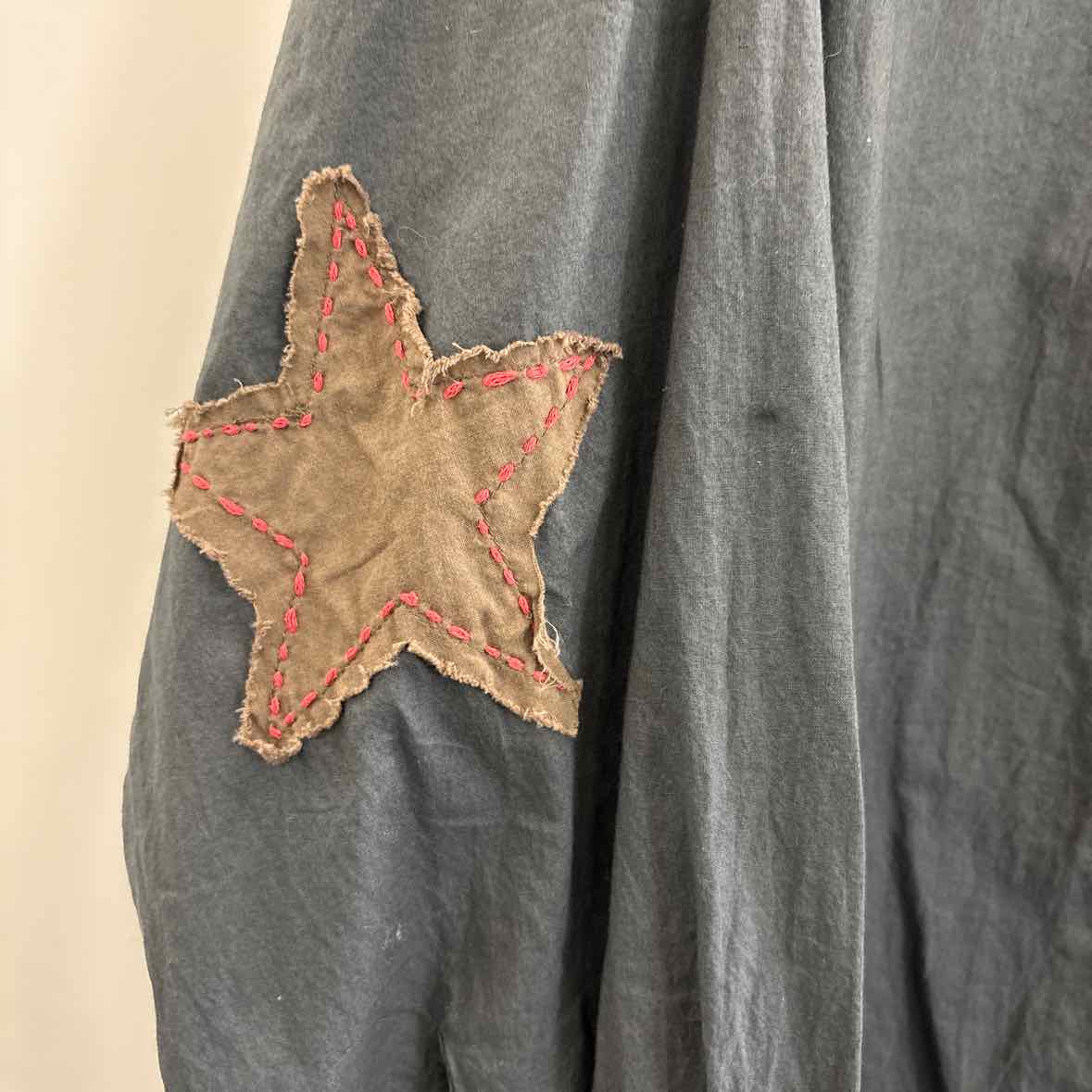 Natural Life Size XL Gray Dress