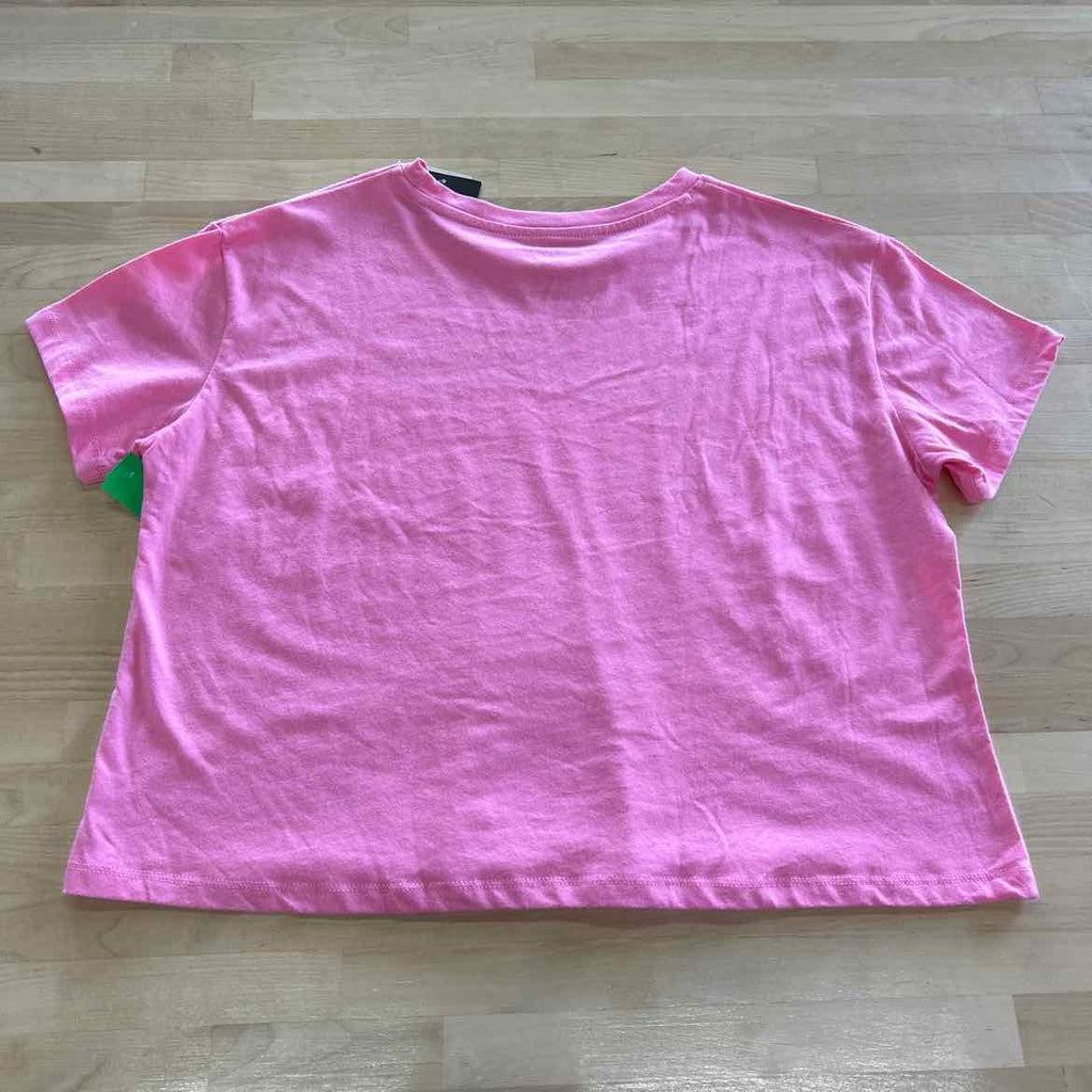 Grayson Threads Size S Pink T-shirt