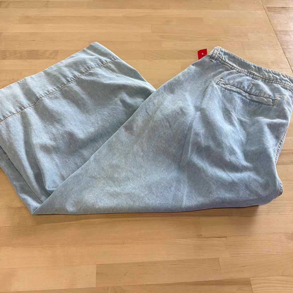 Westbound Size 18W Denim Preloved Pants