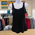 Matty M Size L Black Used Tank