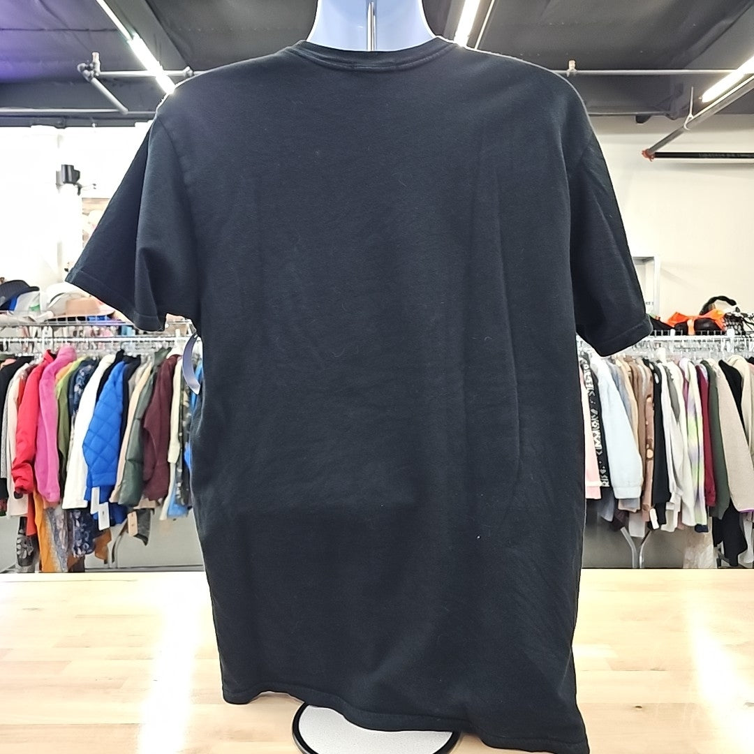 Talentless Men's Size M Black MENS T-shirt