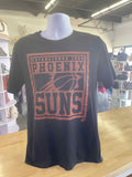 NBA Size M Black Preloved MENS T-shirt