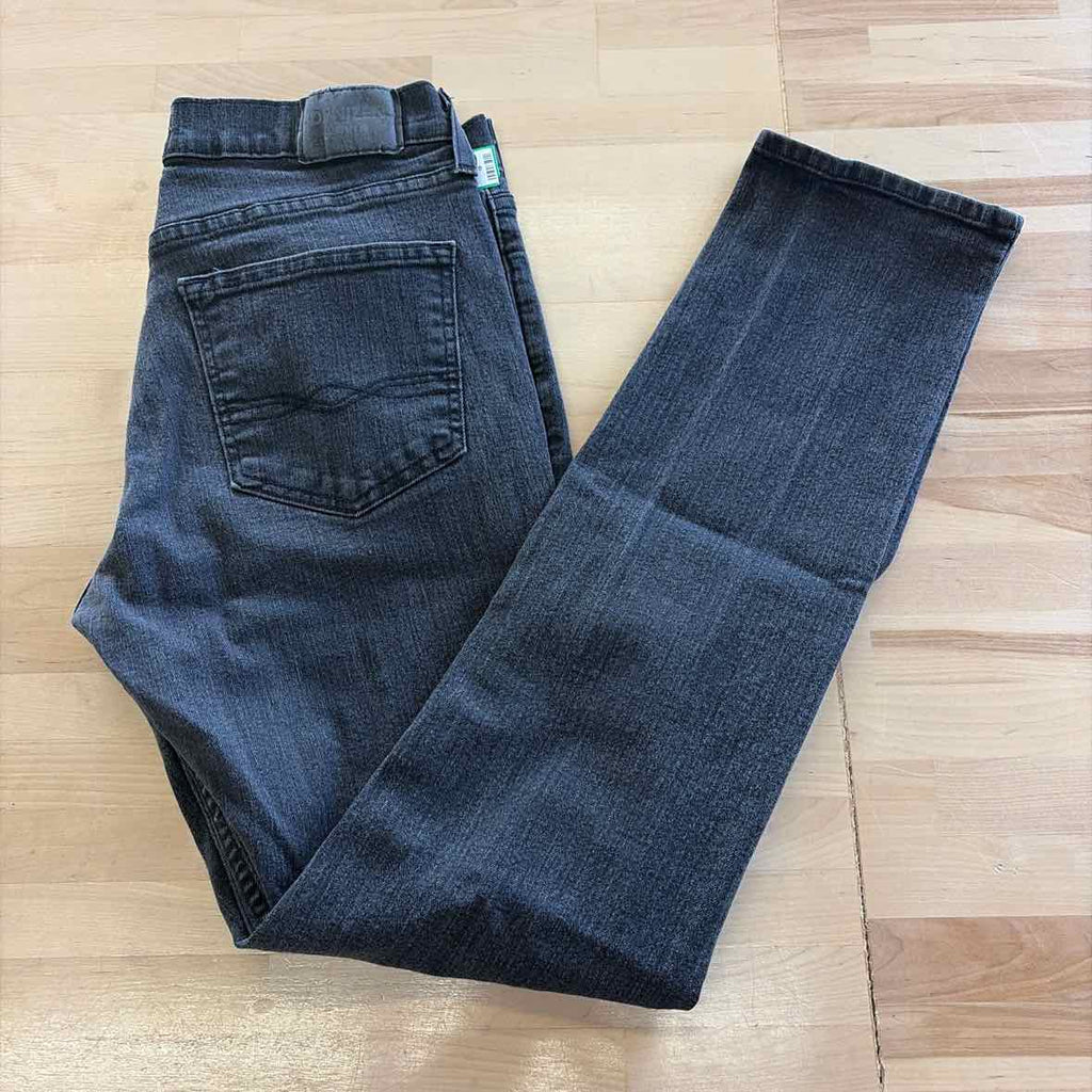 Levi's Size 33x32 Gray Preloved Jeans