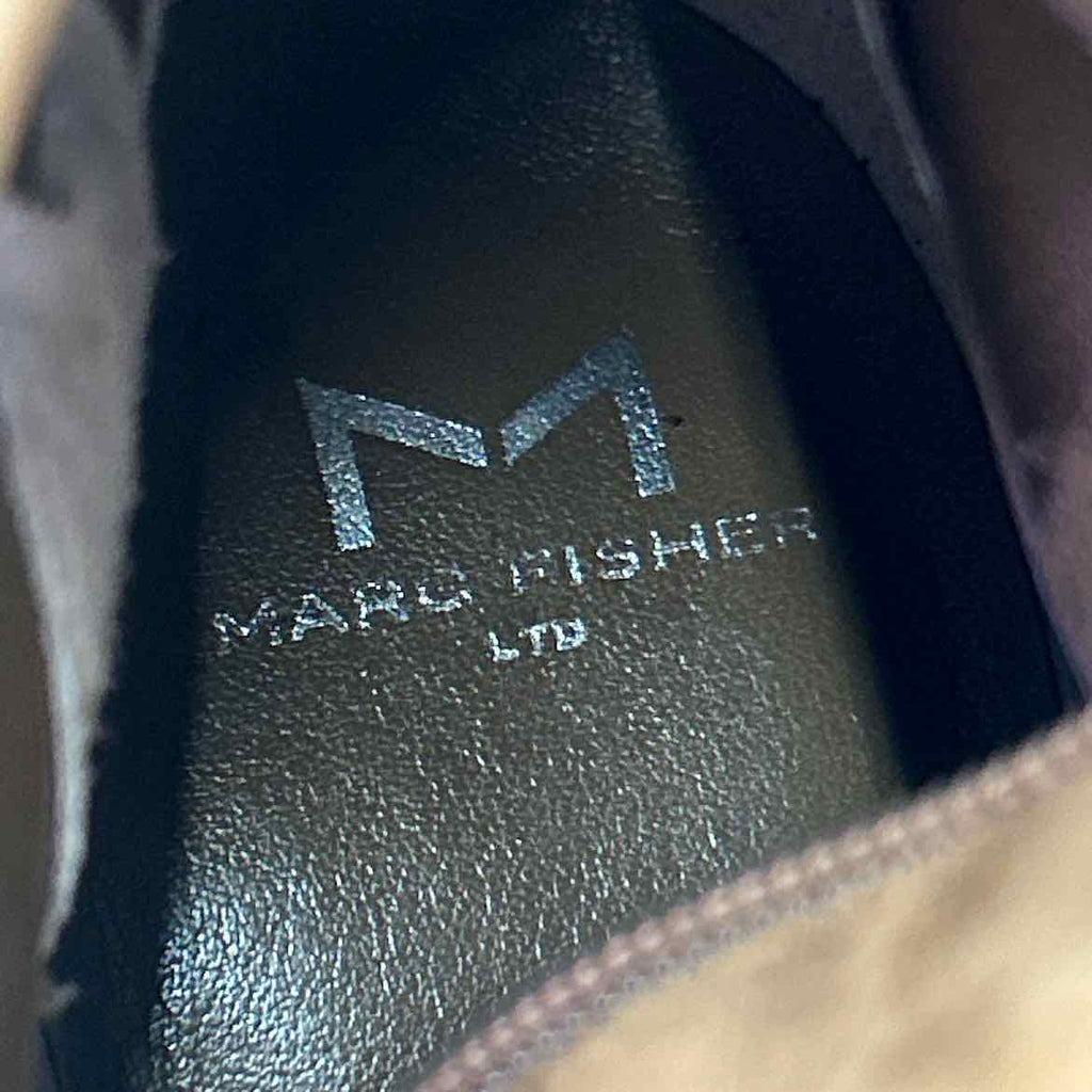 Marc Fisher Size 9 Brown Preloved Boots