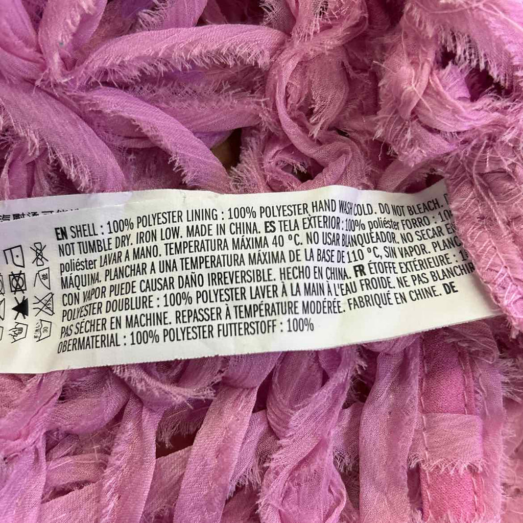 Endless Rose Size S Pink Preloved Dress