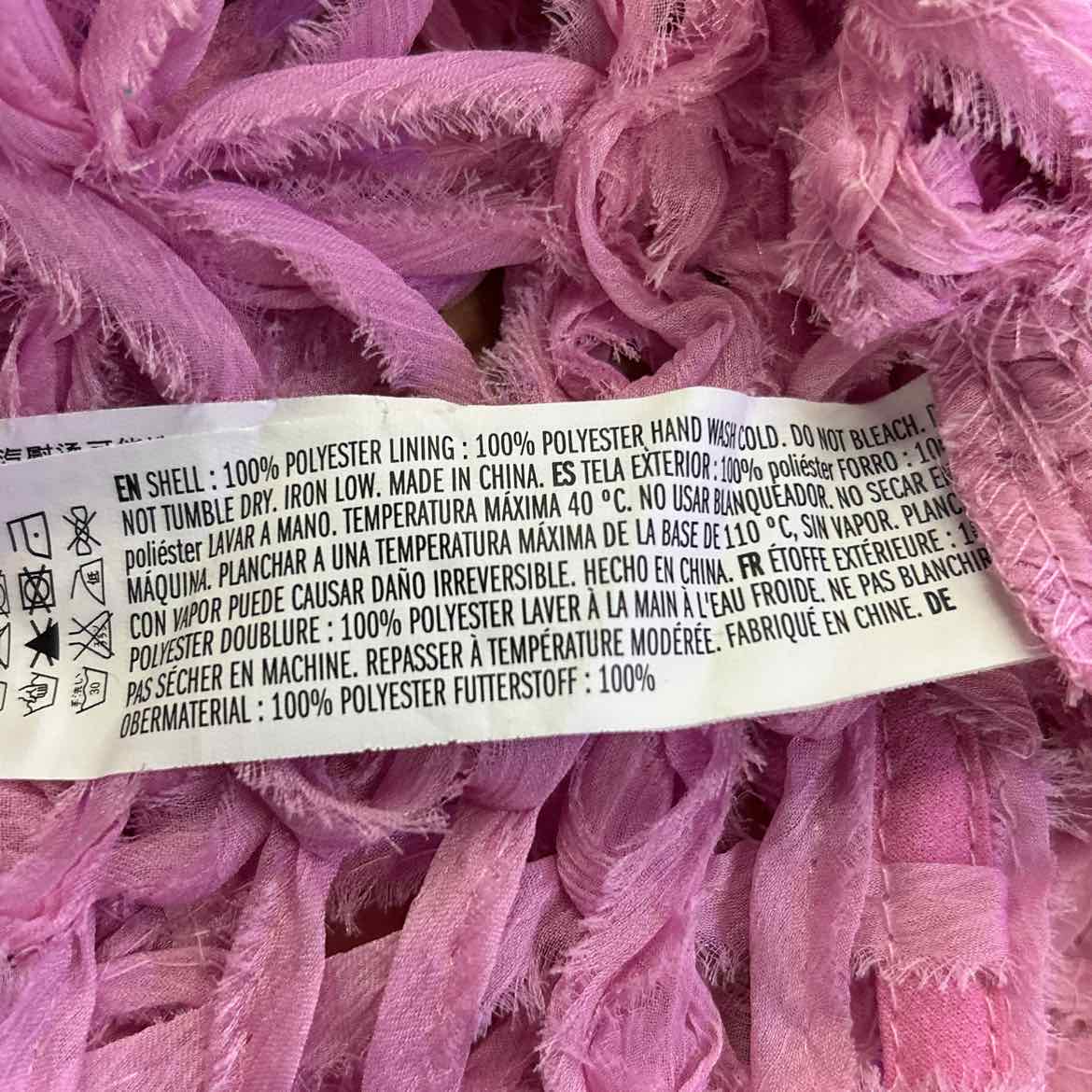Endless Rose Size S Pink Preloved Dress