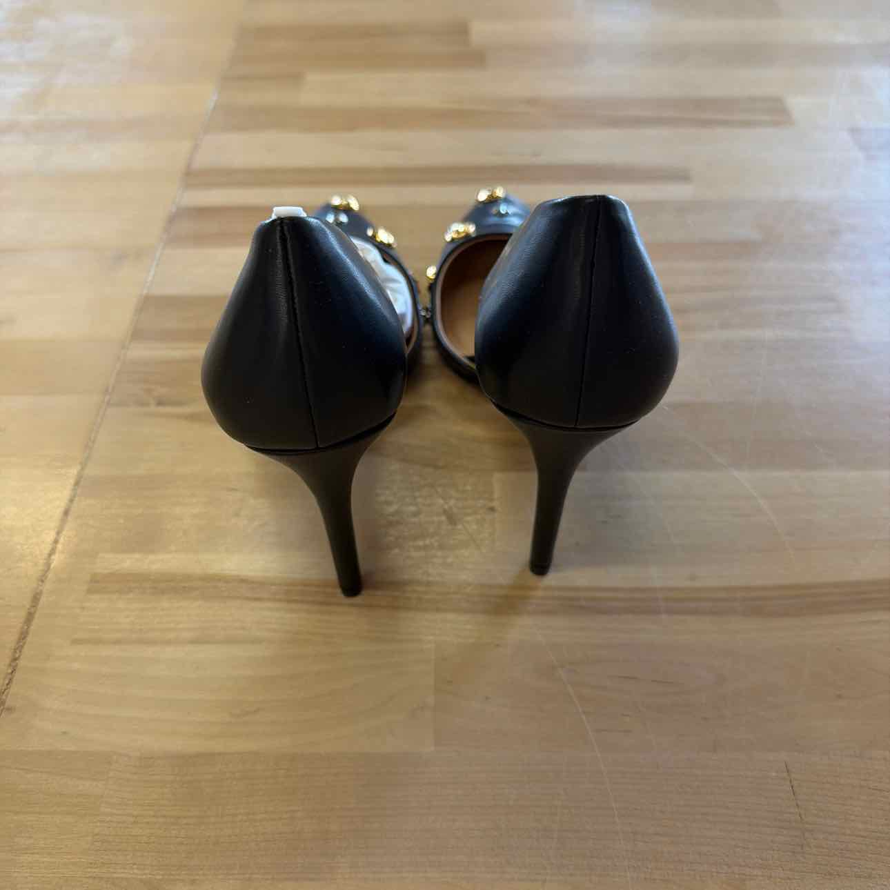 I.n.c. International Concepts Kenjay D'Orsay Pumps - Black - 8