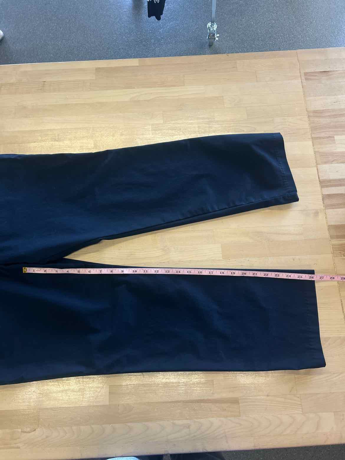 lee Size 16 Blue Preloved Pants