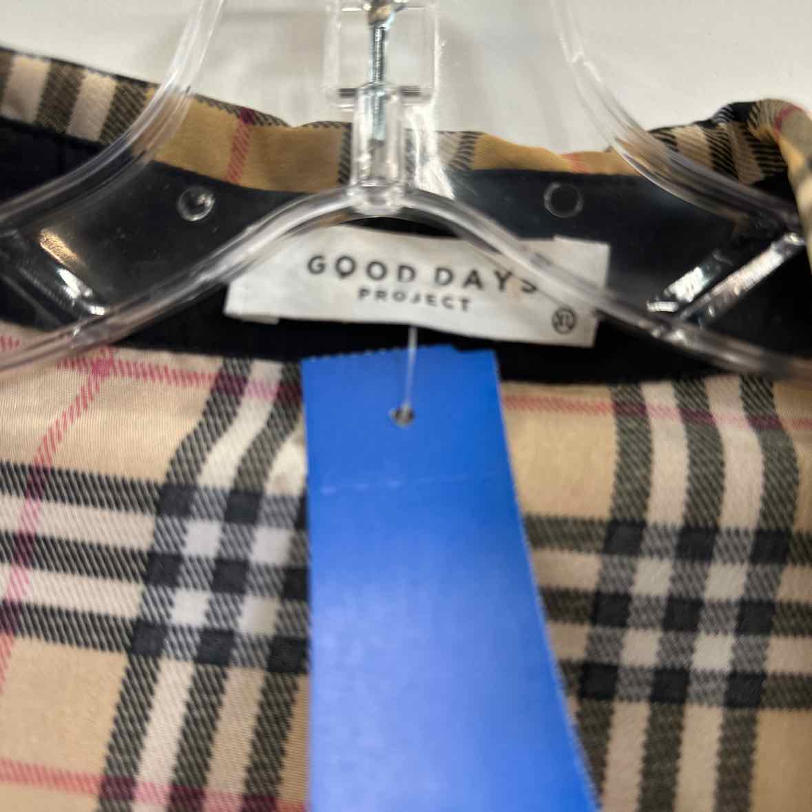 good days Size XL Yellow Dress