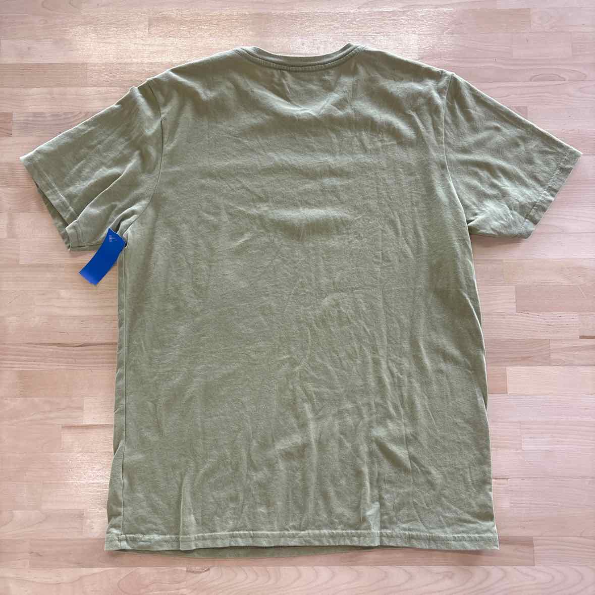 Volcom Men's Size M Green MENS T-shirt