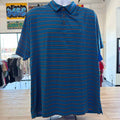 Tommy Bahama Size XXL Blue Preloved MENS Polo