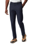 Bass Outdoor Men's Slim-Straight Fit Traveler Pants
