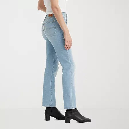 Levi's Women's 724 High Rise Straight Jeans