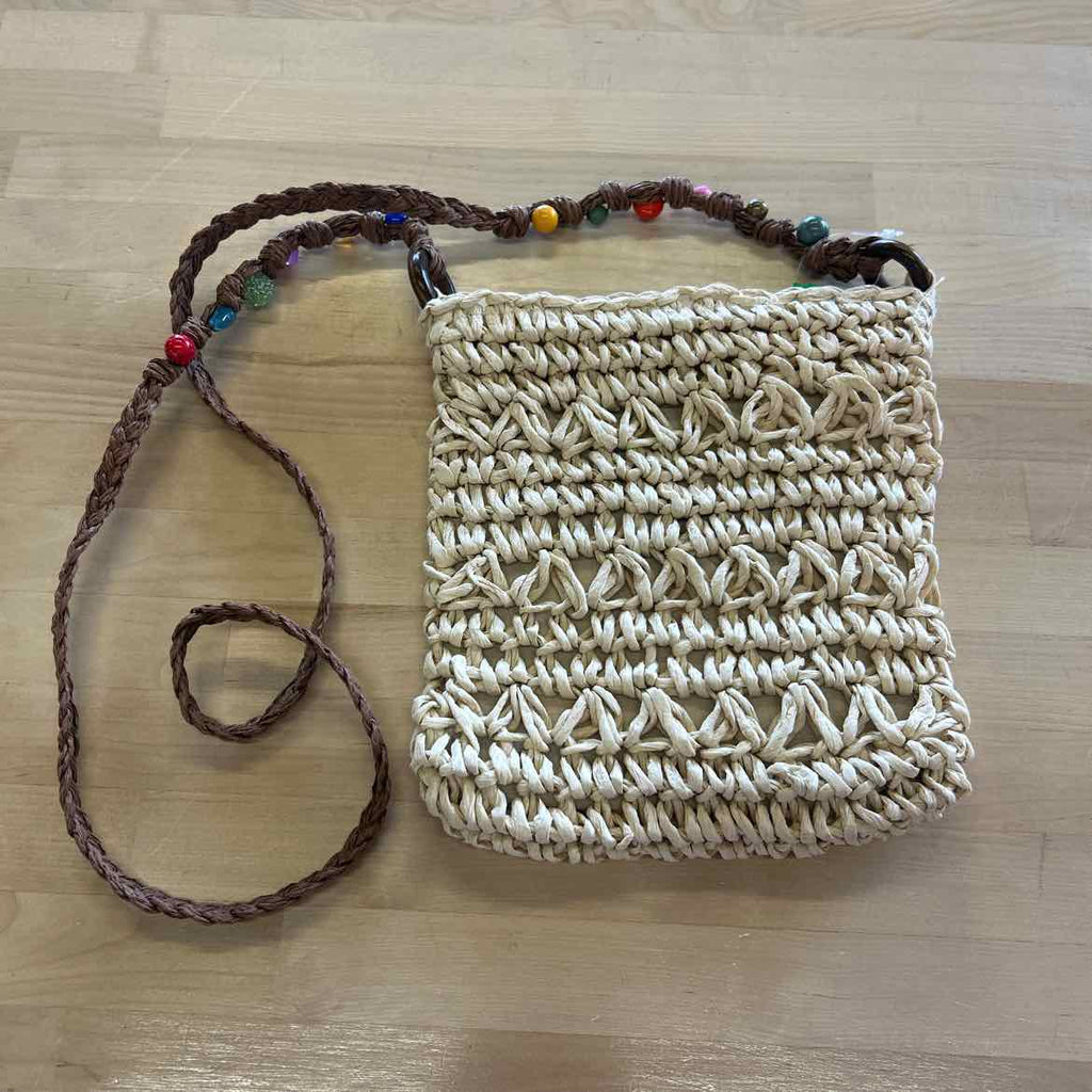 Cappelli Tan Crossbody