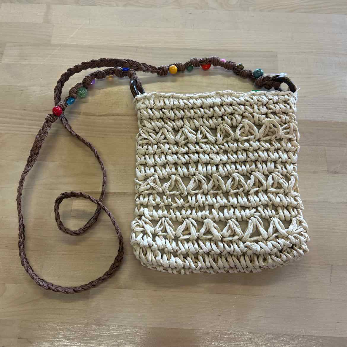 Cappelli Tan Crossbody