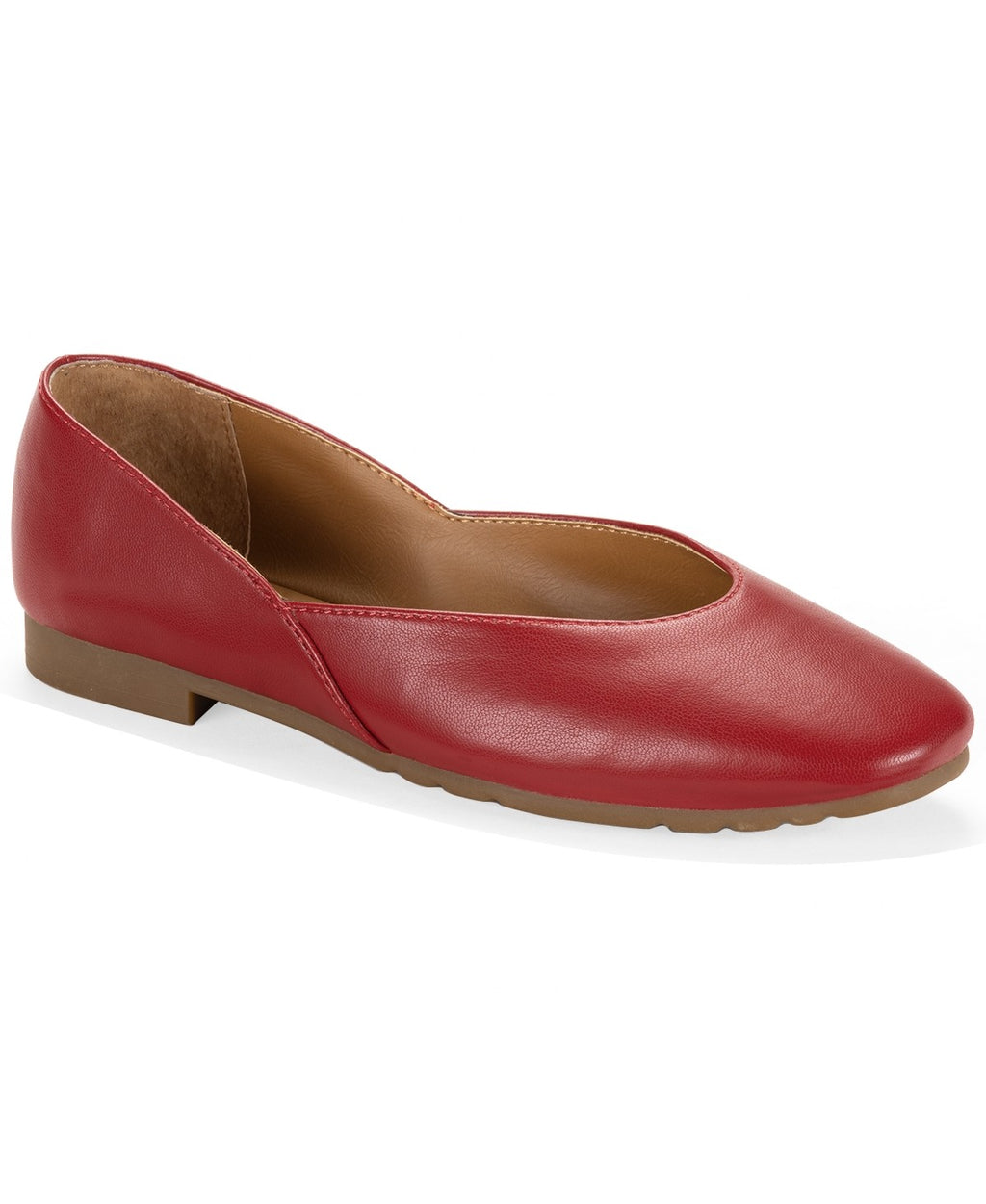 Style & Co Women's Ashtonn Snip Toe Ballet Flats