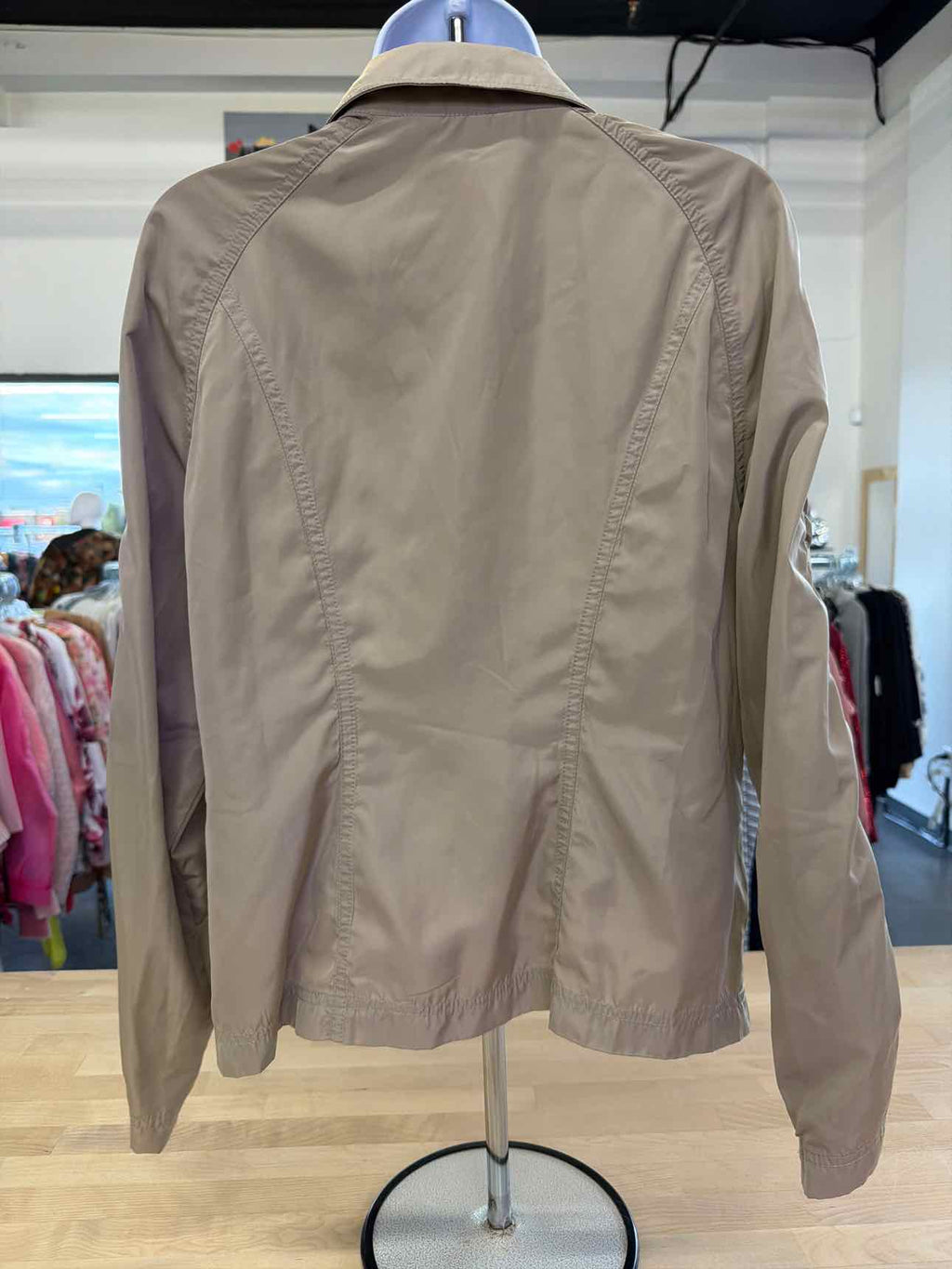 Christopher & Banks Size M Tan Jacket