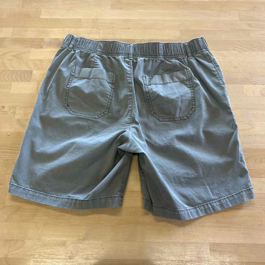 Sonoma Women Size PL Gray Preloved Shorts