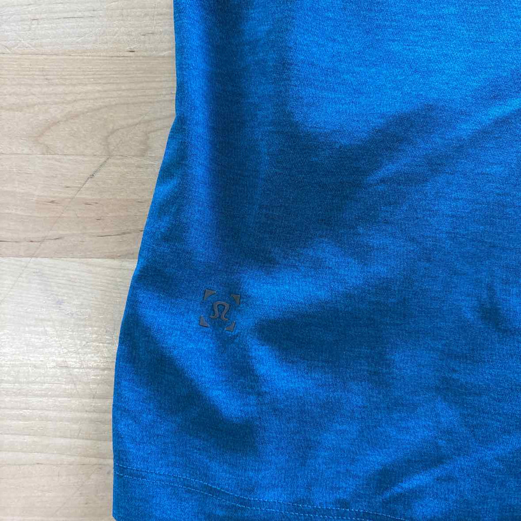 LuluLemon Size M Blue MENS Athletic Shorts