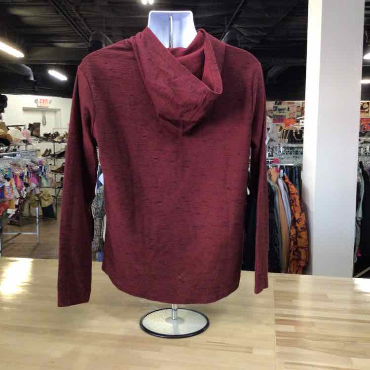 RDI Size M Red Preloved MENS Sweater
