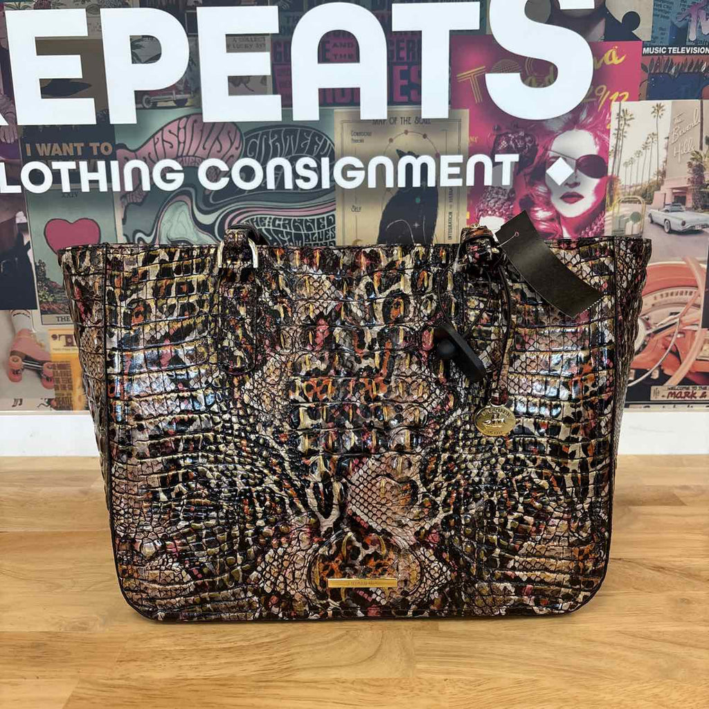 Brahmin Tan Totes