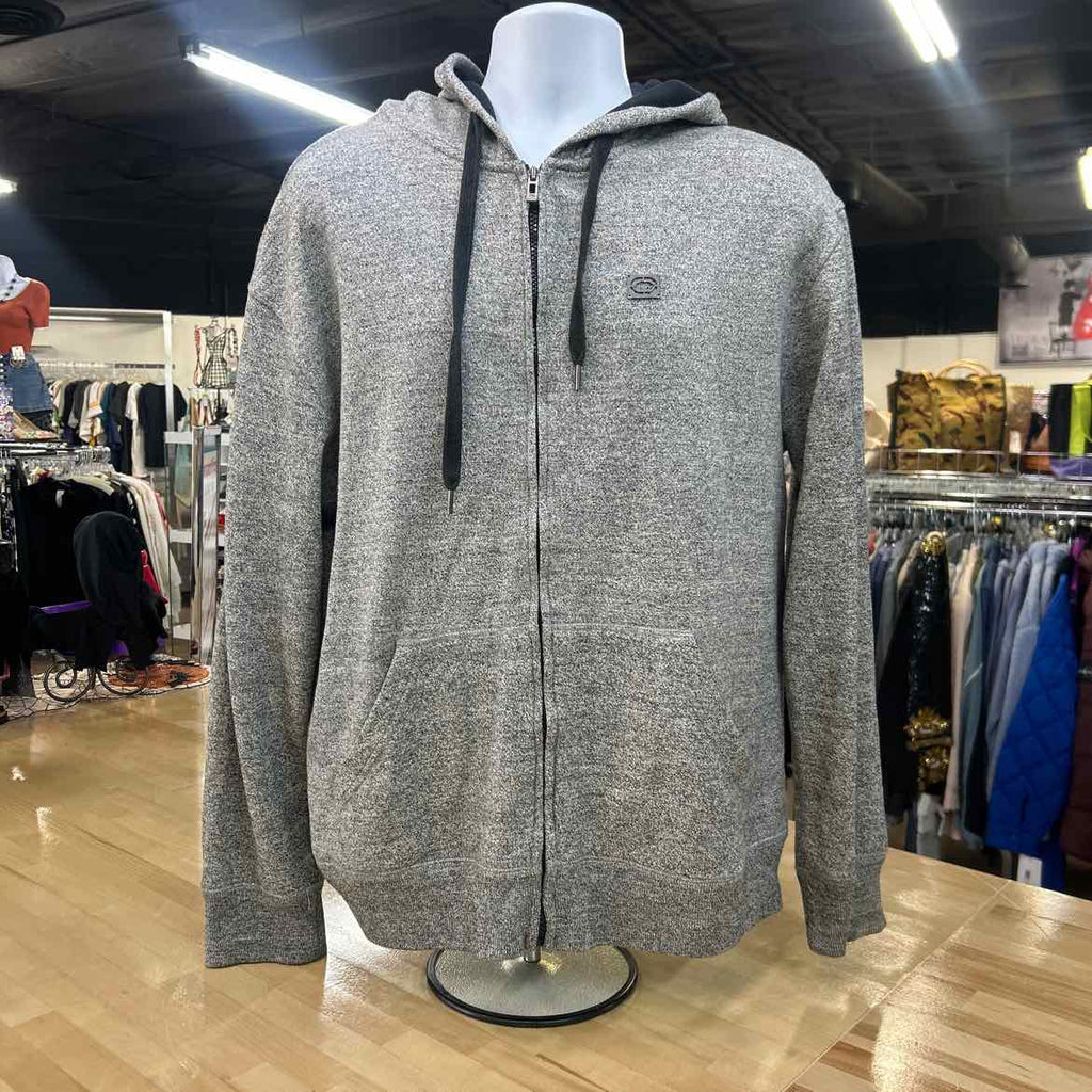 Ecko Size L Gray Preloved Sweater