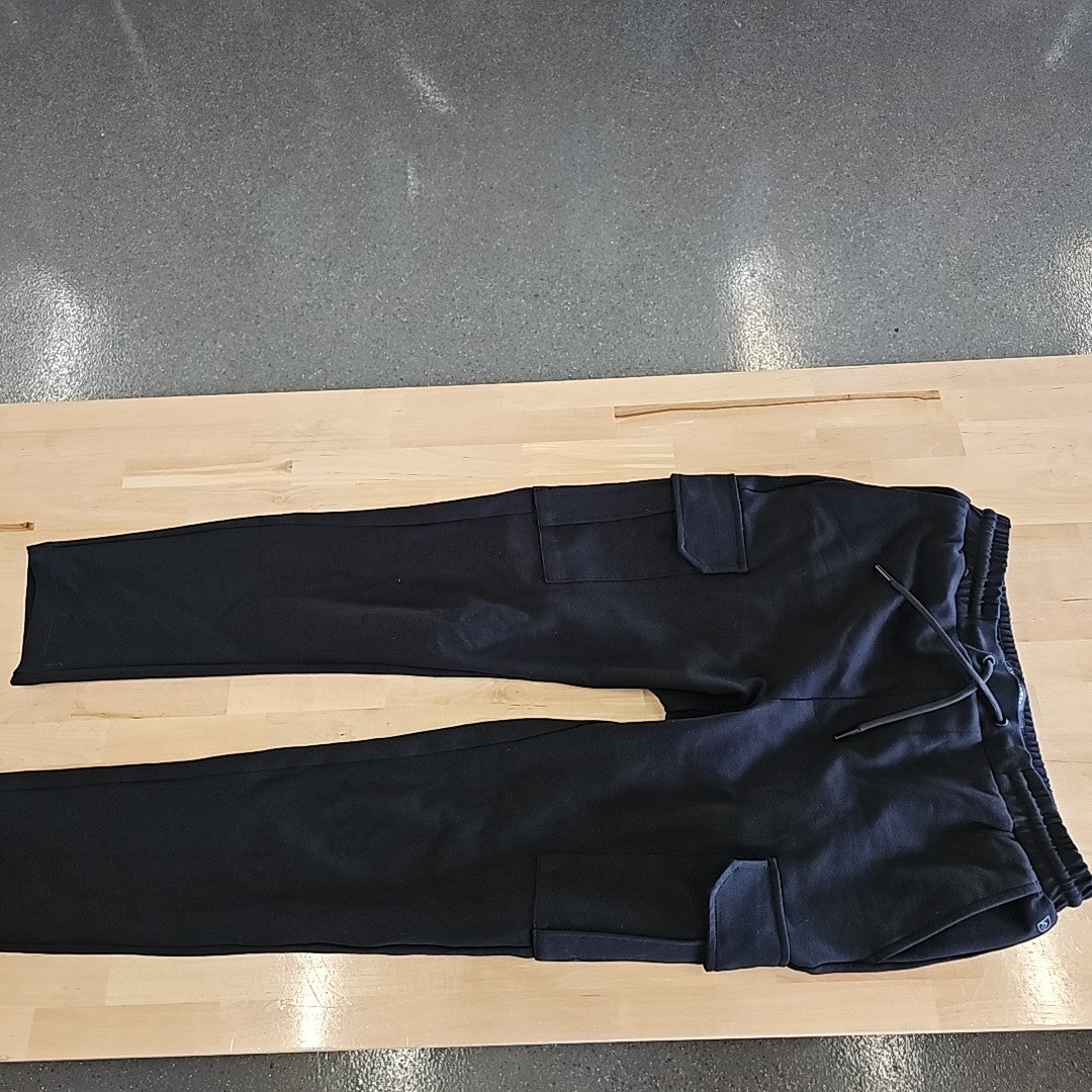 Denim & Flower Size S Black MENS Pants