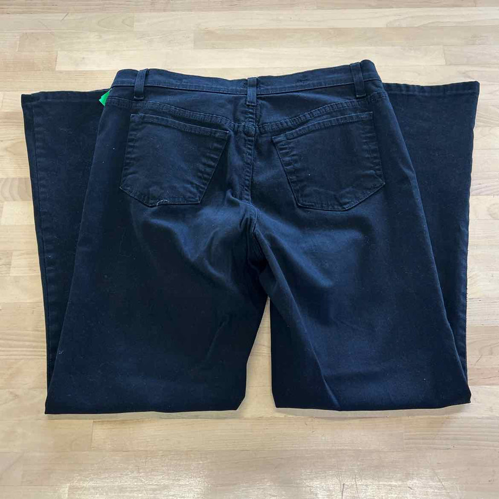 NYDJ Size 8 Black Preloved Pants