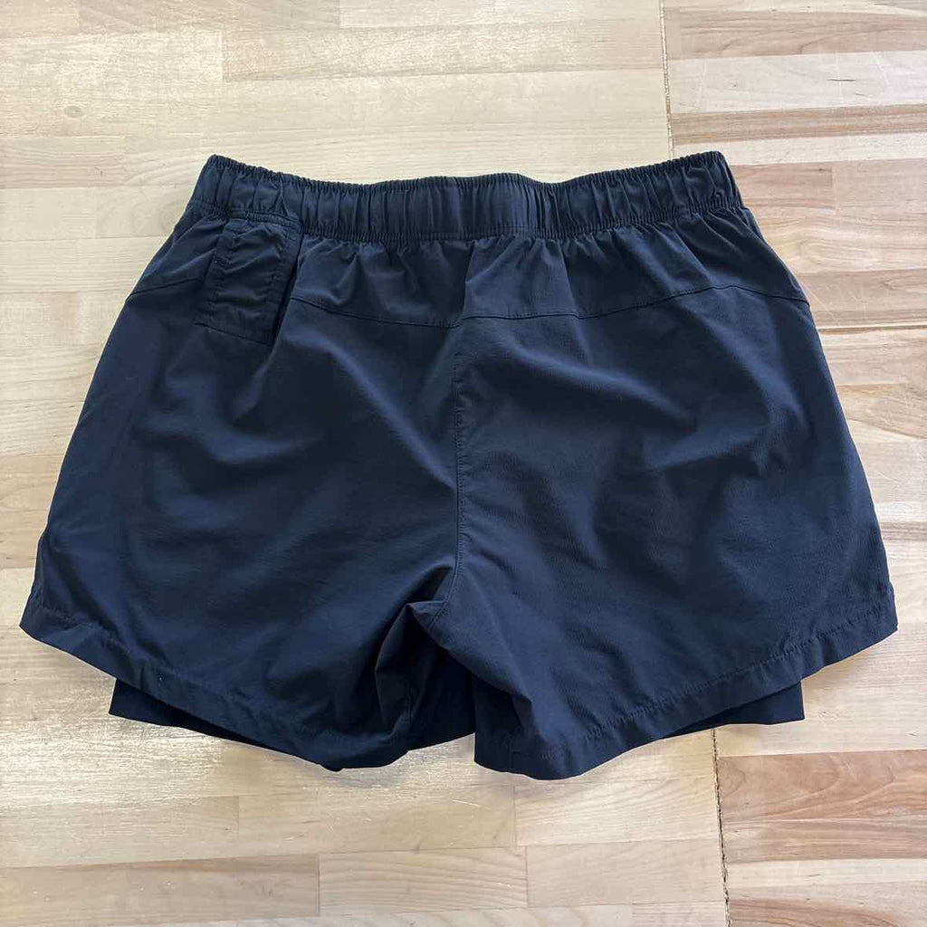 ASRV Size M Black MENS Athletic Shorts