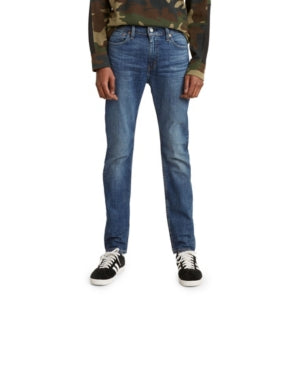 Levi's Men's 510 Skinny Fit Jeans - Floretnie Hills Blue