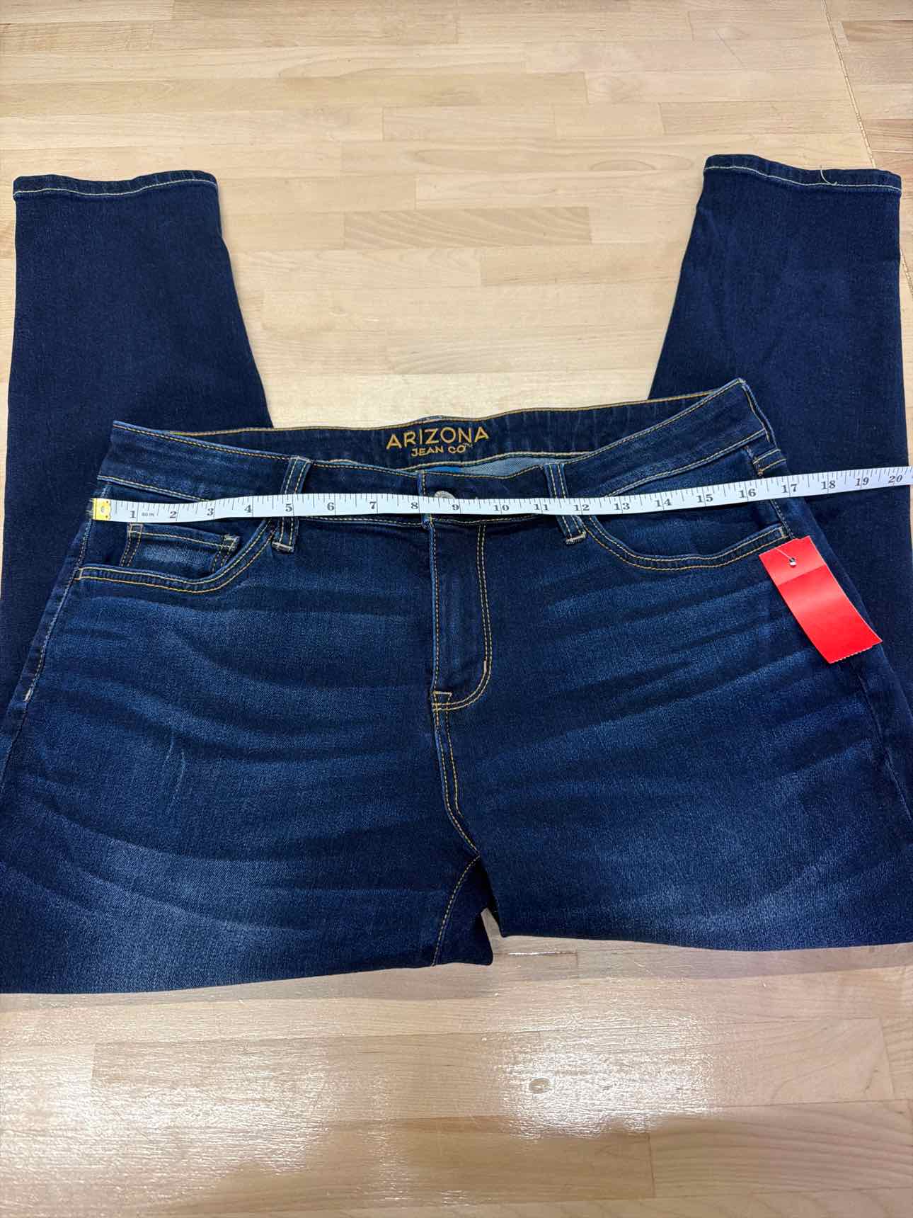 Arizona Jean Size 13 Blue Jeans