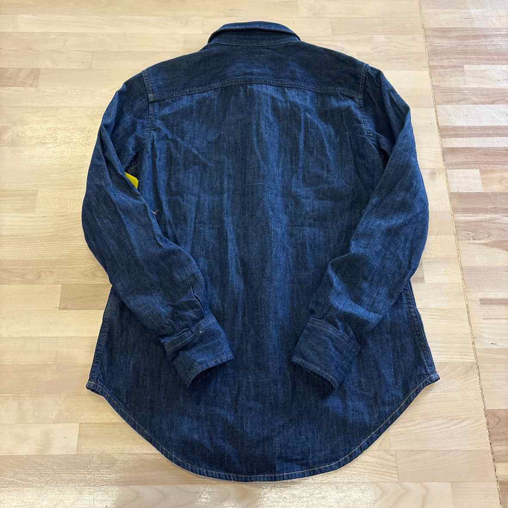 Ralph Lauren Size PXS Blue Button Down Shirt