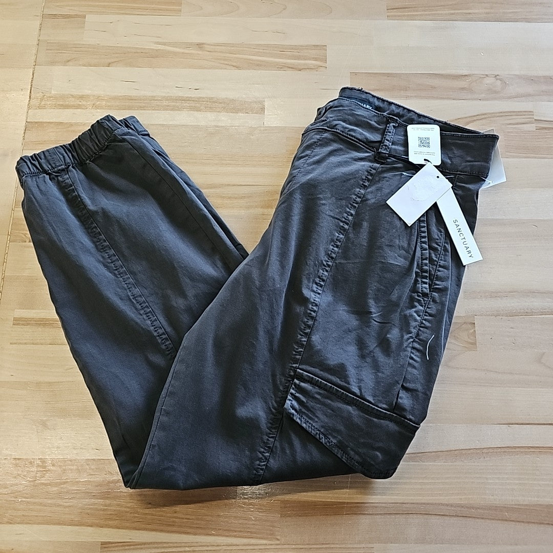 Sanctuary Size 28 Gray New Pants