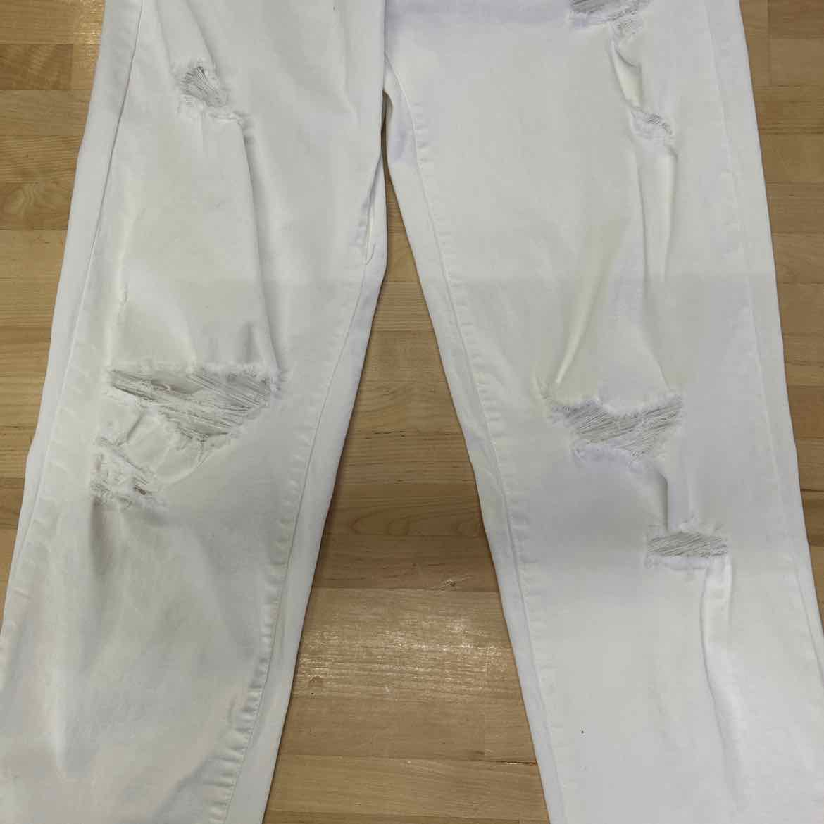 INC Size 8 White New Pants