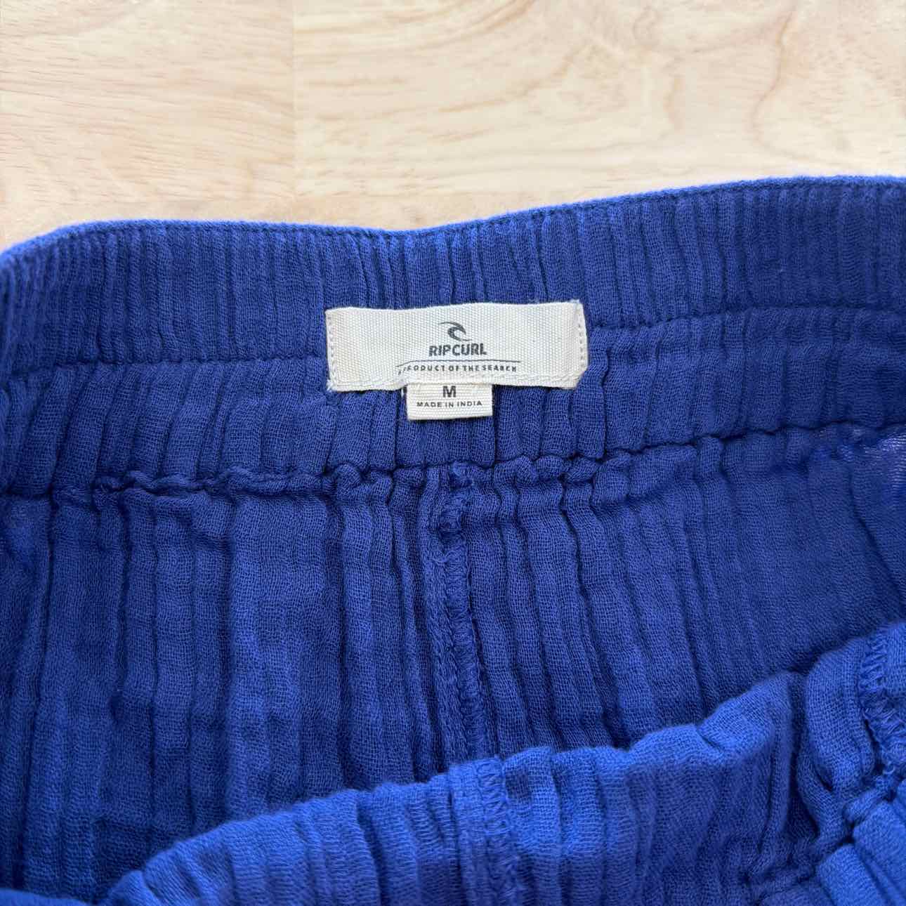 Ripcurl Women Size M Blue New Shorts