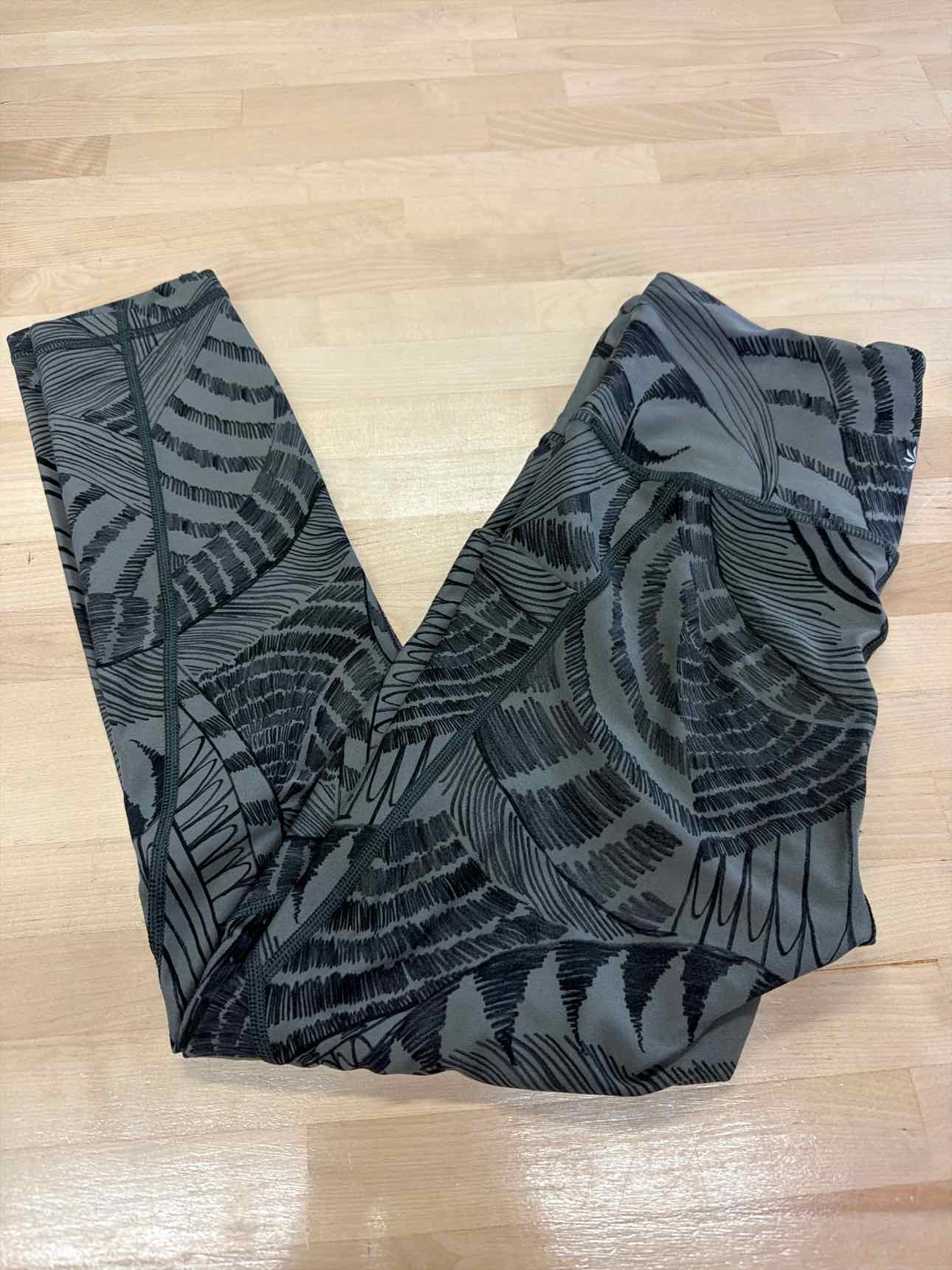 Athleta Size S Gray Athletic Pants