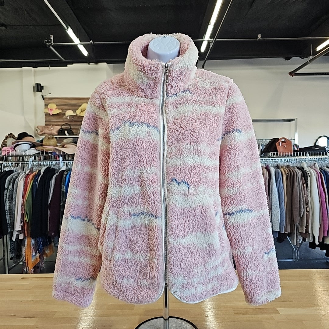 Allison Daley Size M Pink Jacket