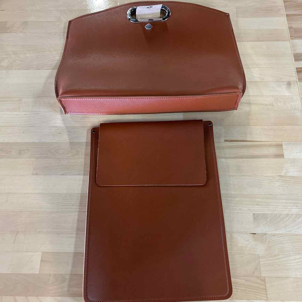 AssortedBrands Brown Leather Totes