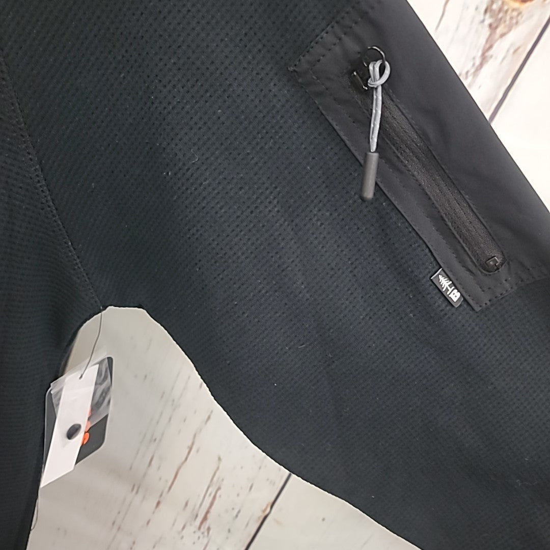Bass Outdoor Men's Size M Black MENS Jacket