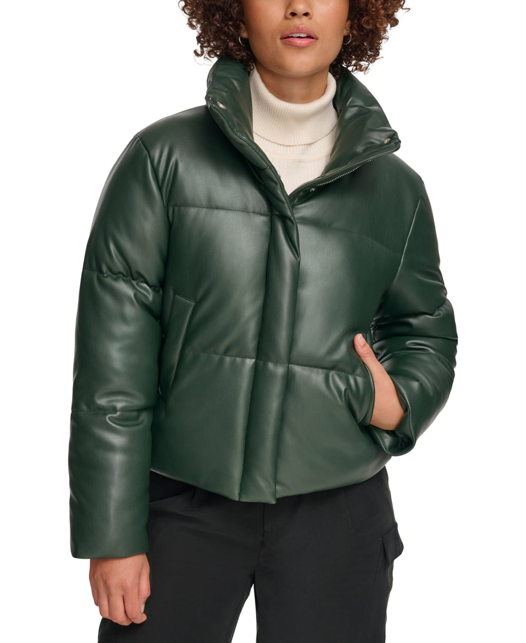 Levi's Size M Green Jacket