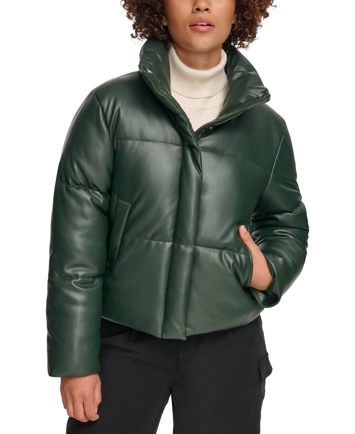 Levi's Size M Green Jacket