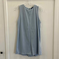 zara Size S Blue Preloved Romper